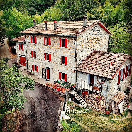 بوريتا تيرمي Ca Gennara Agri B&B المظهر الخارجي الصورة