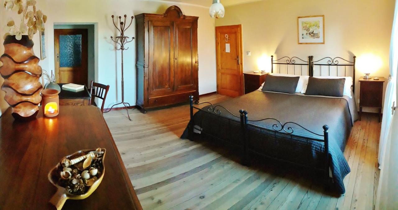 بوريتا تيرمي Ca Gennara Agri B&B المظهر الخارجي الصورة