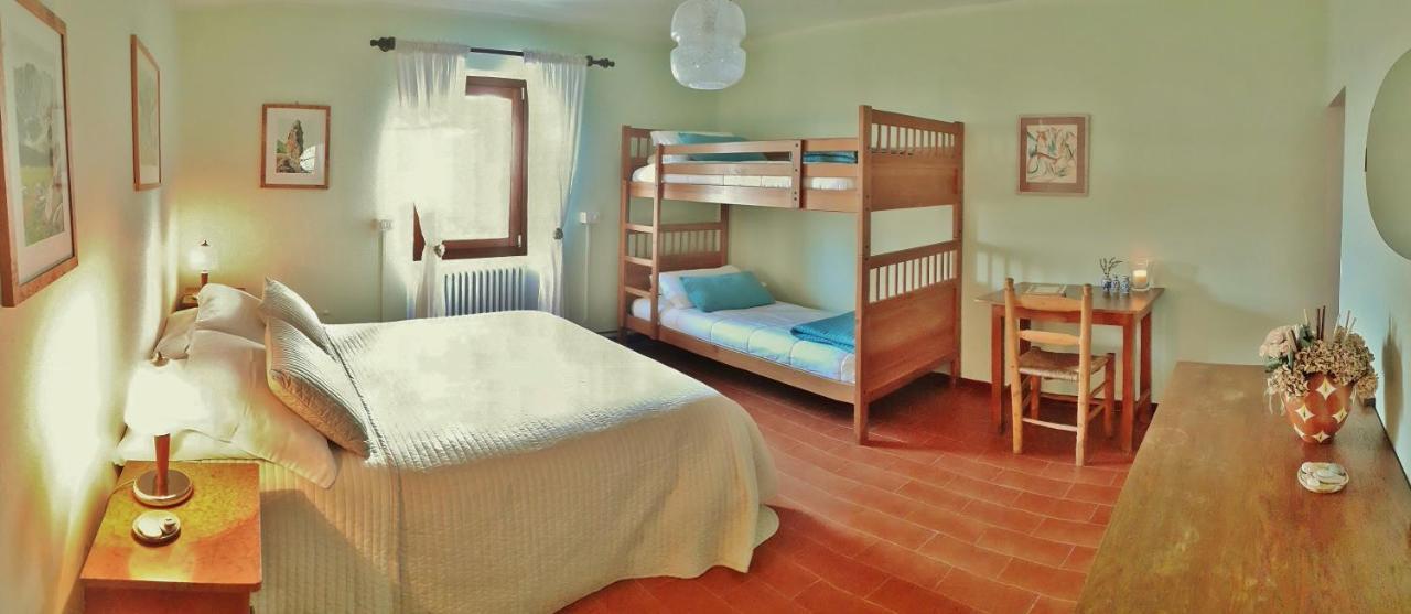 بوريتا تيرمي Ca Gennara Agri B&B المظهر الخارجي الصورة