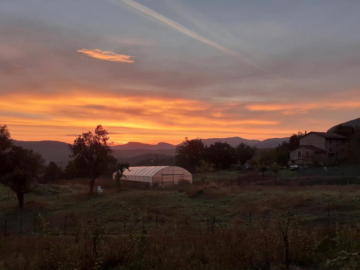 بوريتا تيرمي Ca Gennara Agri B&B المظهر الخارجي الصورة