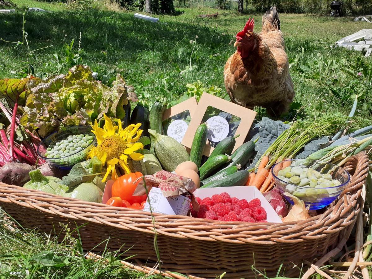 بوريتا تيرمي Ca Gennara Agri B&B المظهر الخارجي الصورة