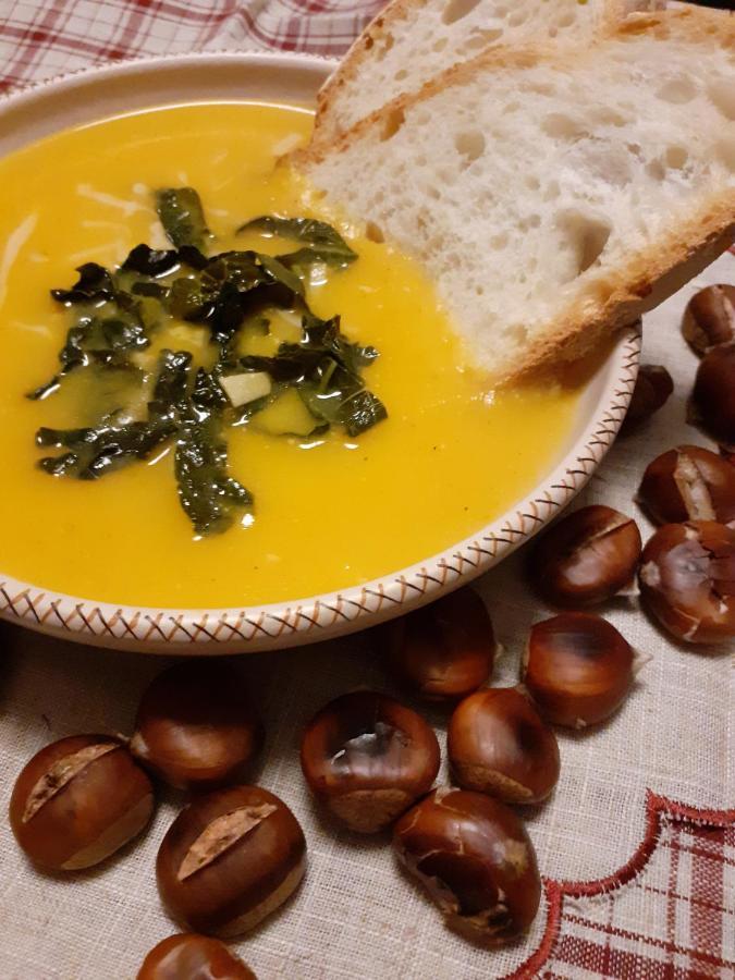 بوريتا تيرمي Ca Gennara Agri B&B المظهر الخارجي الصورة