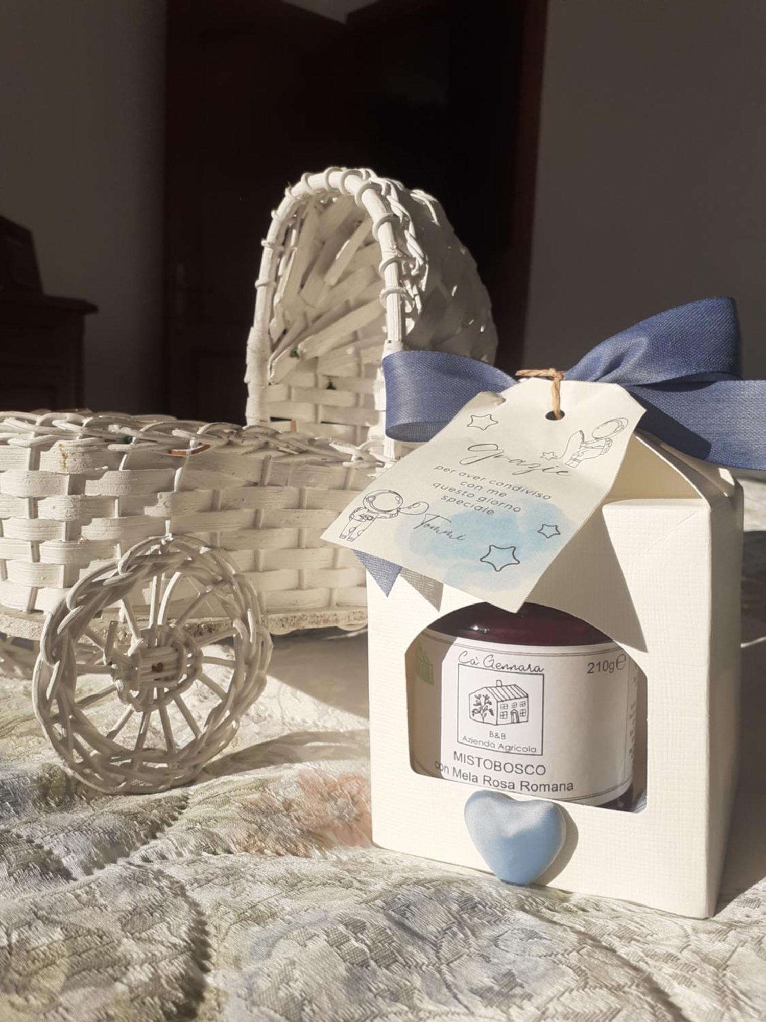 بوريتا تيرمي Ca Gennara Agri B&B المظهر الخارجي الصورة