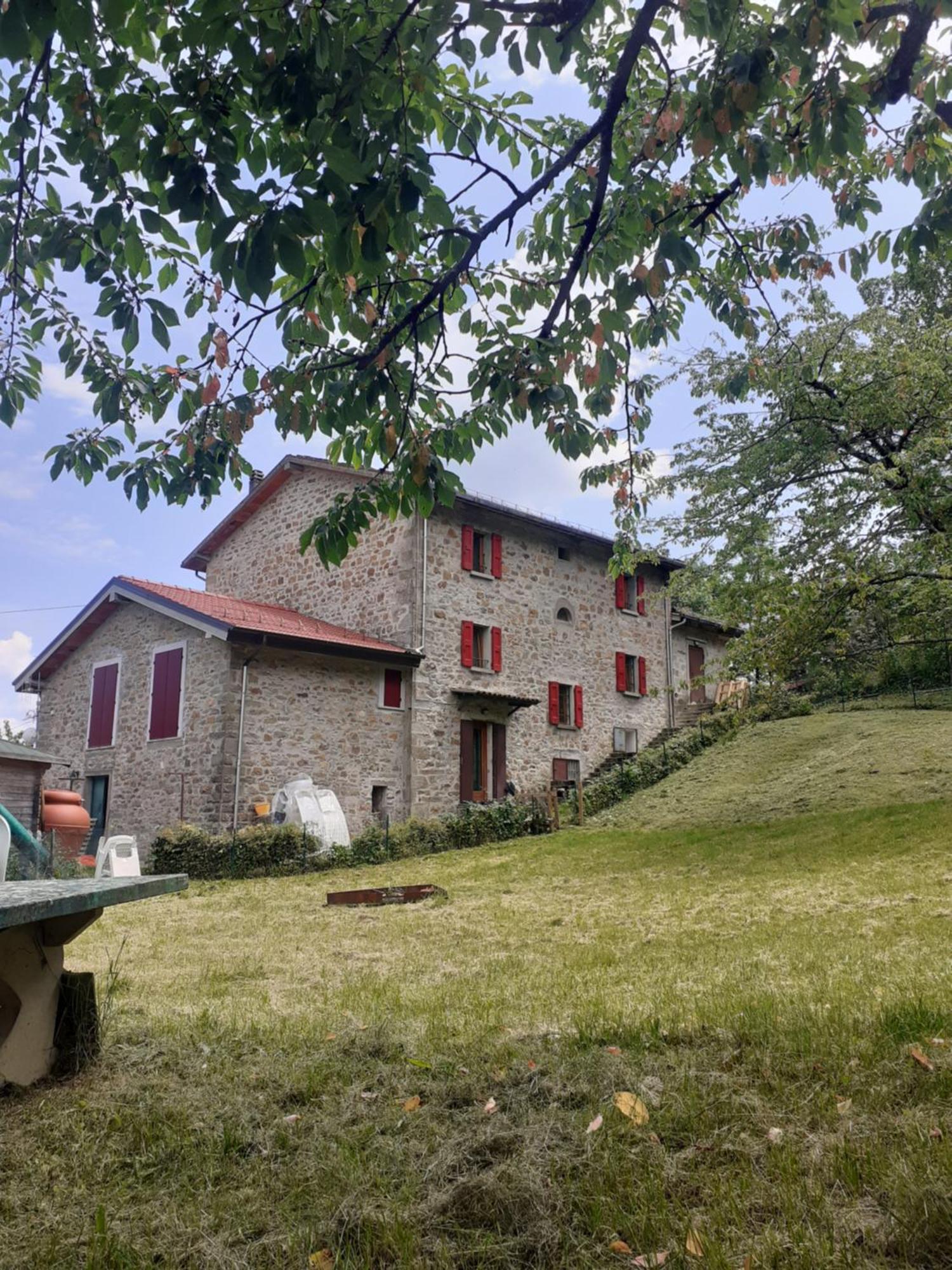 بوريتا تيرمي Ca Gennara Agri B&B المظهر الخارجي الصورة