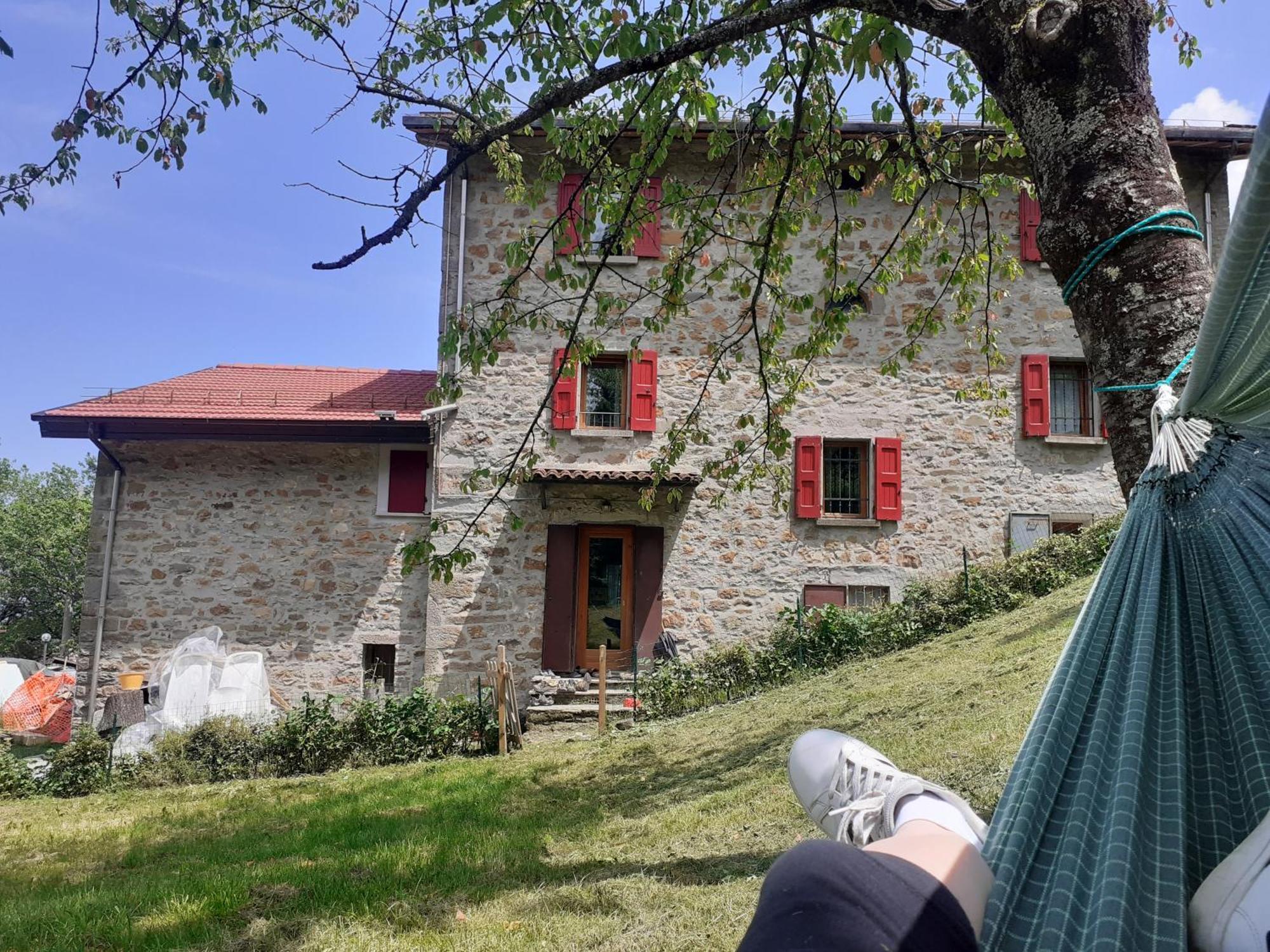 بوريتا تيرمي Ca Gennara Agri B&B المظهر الخارجي الصورة